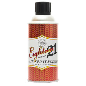 18.21 Hairspray bottle