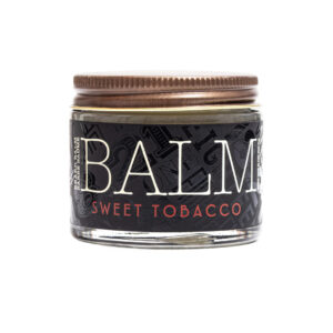 Sweet Tobacco Beard Balm container
